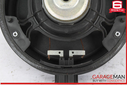 08-14 Mercedes W204 C250 C300 Rear Right & Left Side Door Sound Speakers Set OEM