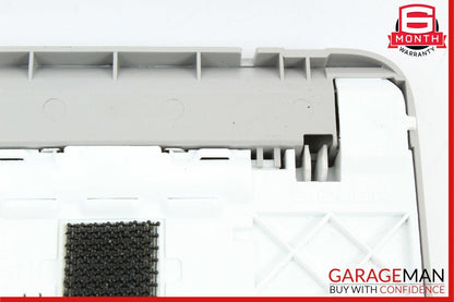 07-09 Mercedes W221 S550 S450 Rear Right / Left Side Overhead Vanity Mirror Grey
