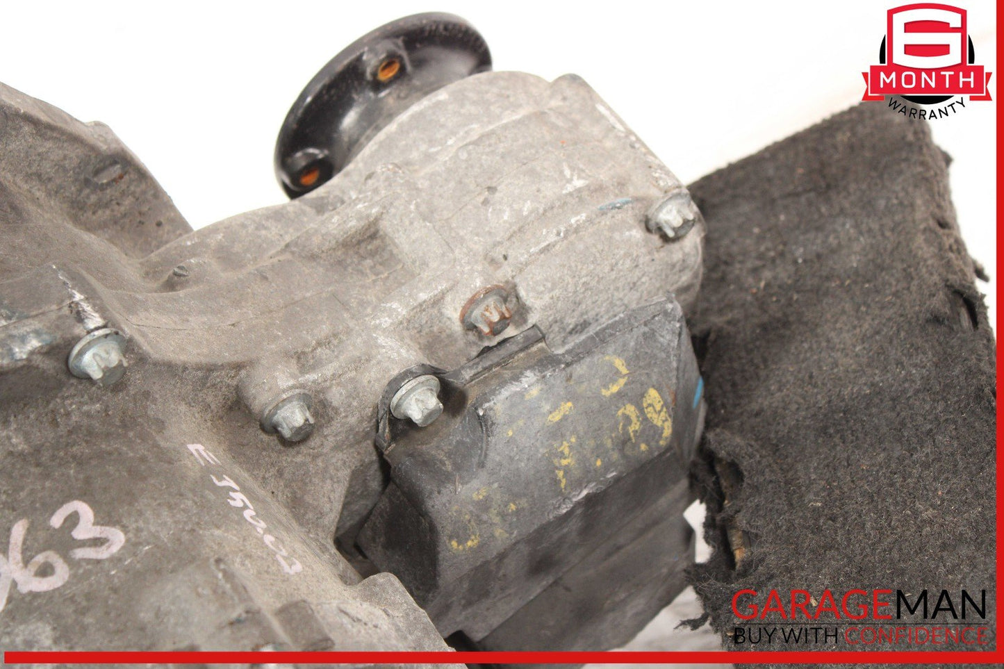 06-09 Mercedes W211 E350 4Matic Automatic Transmission Transfer Case OEM