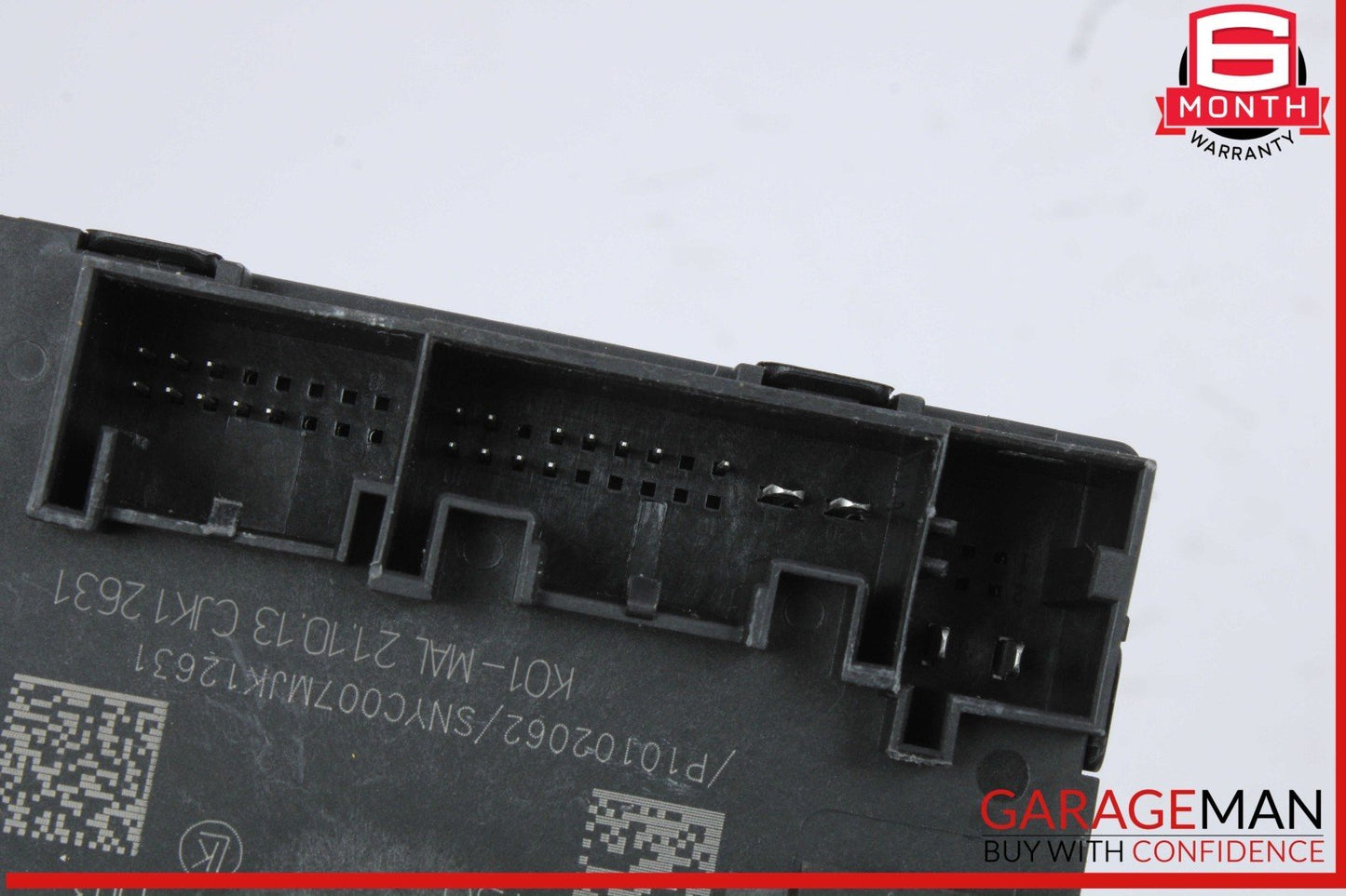 12-18 Audi A6 A7 Rear Left or Right Side Door Control Module Unit 4G8959795J OEM