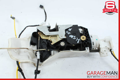 03-12 Mercedes R230 SL500 SL55 AMG Right Door Lock Latch Actuator 2307200435 OEM