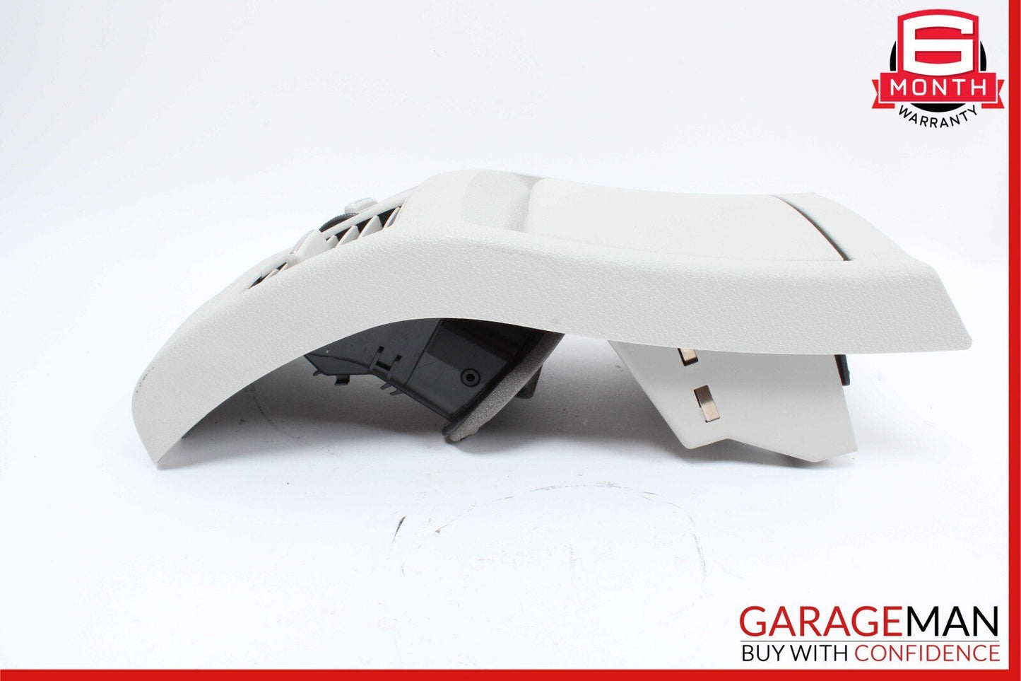 14-18 Mercedes W117 CLA250 Rear Center Console Air Vent Back Cover Ashtray OEM