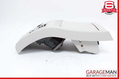 14-18 Mercedes W117 CLA250 Rear Center Console Air Vent Back Cover Ashtray OEM