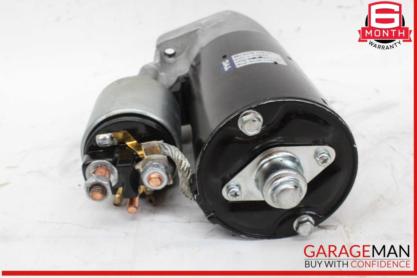 03-13 Mercedes W204 C300 S550 SL500 CLS550 C350 Engine Motor Starter OEM