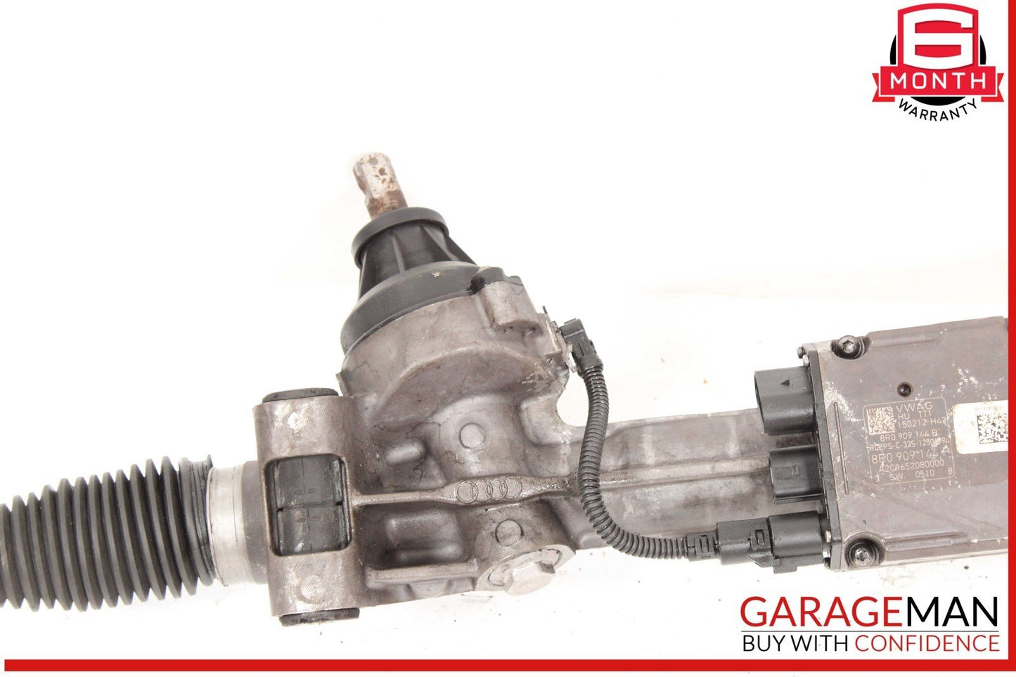 13-17 Audi A4 S4 A5 S5 Steering Gear Rack And Pinion OEM