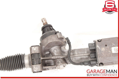13-17 Audi A4 S4 A5 S5 Steering Gear Rack And Pinion OEM
