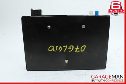 03-09 Mercedes GL450 E550 CLK55 AMG Sirius Satellite Radio Receiver Module OEM