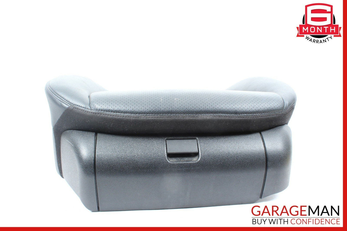 07-09 Mercedes W211 E350 E550 Front Right Side Lower Bottom Seat Cushion Black