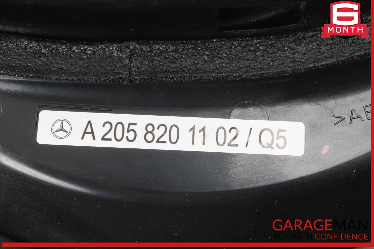 15-20 Mercedes W213 E300 C300 Front Left Side Door Sound Speaker 2058201102 OEM