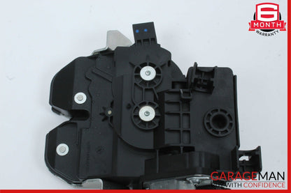 07-14 Mercedes W221 S400 CL550 CL65 AMG Rear Trunk Lid Lock Latch Actuator Unit