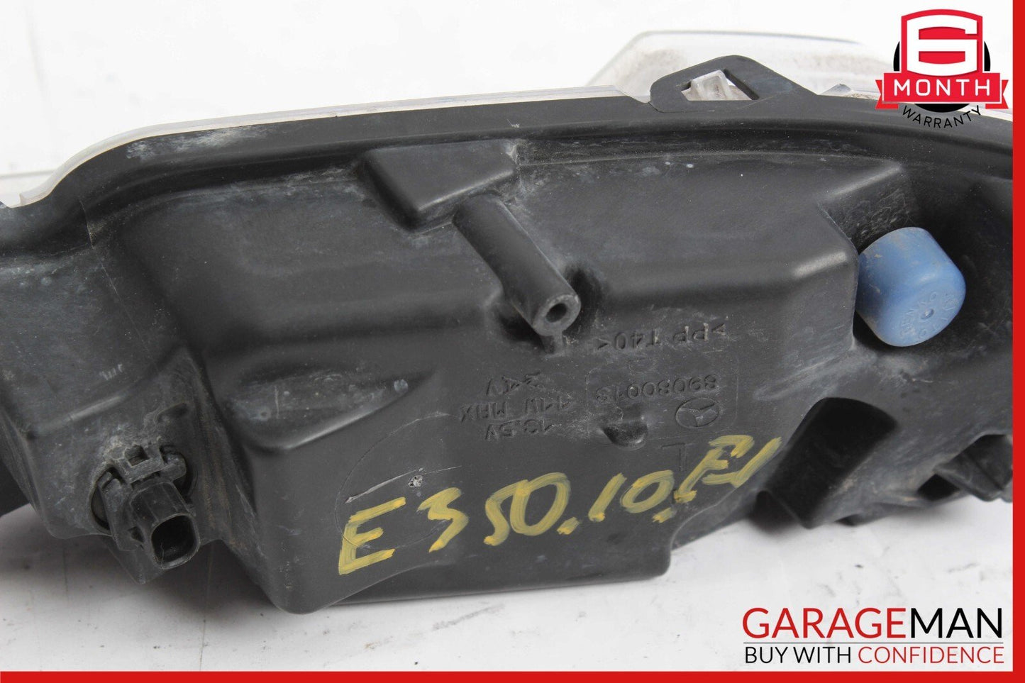 10-11 Mercedes W212 E350 E550 Front Left Side LED Daytime Running Light Fog Lamp