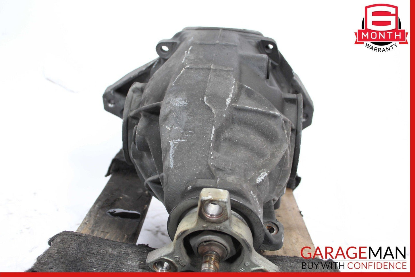 08-16 Mercedes W212 E350 C350 RWD Rear Diff Differential Axle Carrier Assy