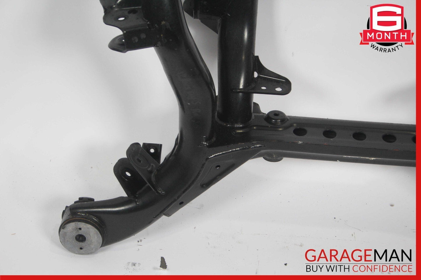 11-18 Porsche Cayenne 958 / Touareg Rear Subframe Sub Frame Crossmember OEM