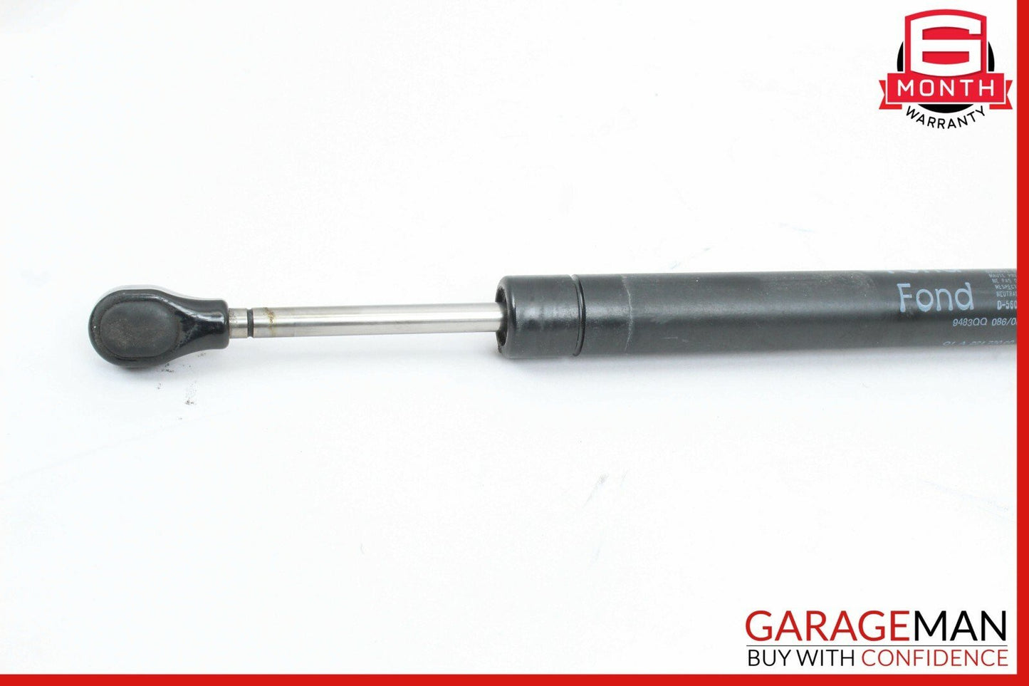 07-13 Mercedes W221 S450 S550 Door Shock Cylinder Rear Right Or Left 2217300016