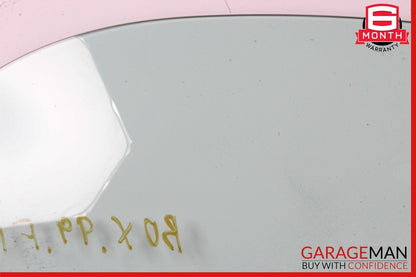 97-04 Porsche Boxster 986 Front Right Side Door Window Auto Glass OEM