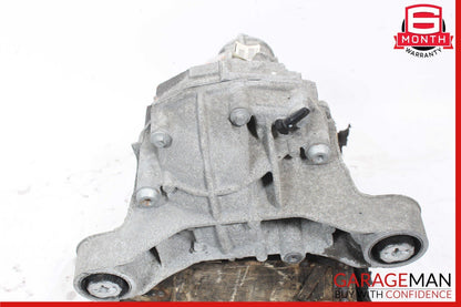 11-18 Porsche Cayenne 958 3.6L VR6 Rear Differential Diff Axle Carrier OEM