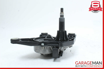 06-13 Mercedes W164 ML350 4MATIC Rear Glass Windshield Wiper Motor OEM