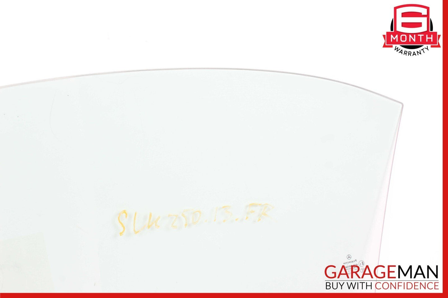 12-20 Mercedes R172 SLK350 SLC300 Front Right Side Door Window Glass OEM