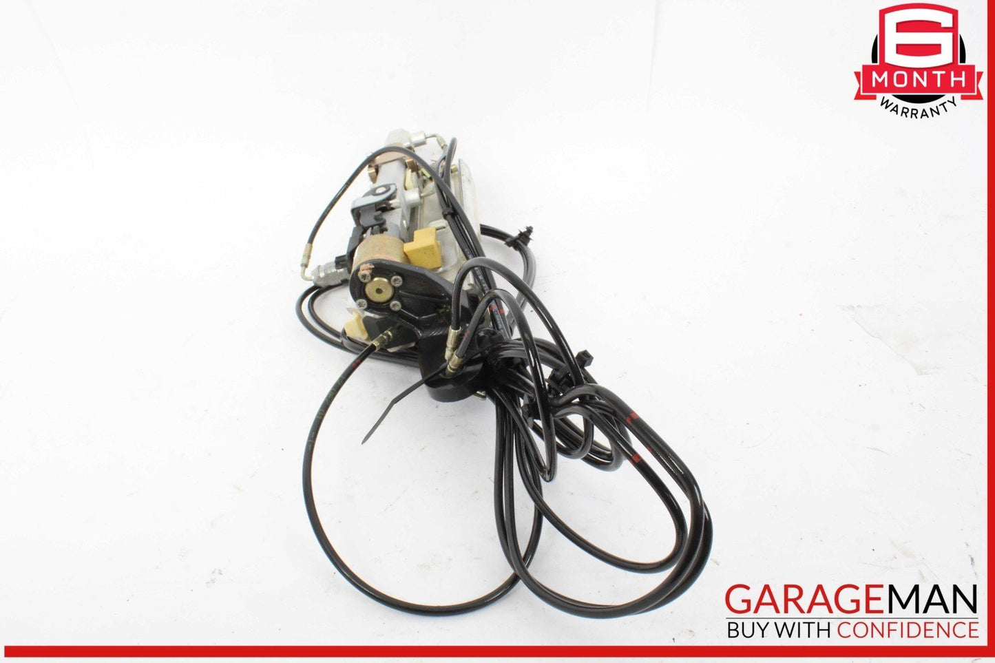 03-12 Mercedes R230 SL500 S55 AMG Convertible Right Lock Pawl Cylinder OEM
