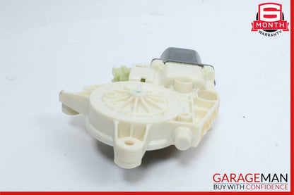 08-16 Mercedes E400 C250 GLK350 C280 Rear Left Door Window Regulator Motor Unit