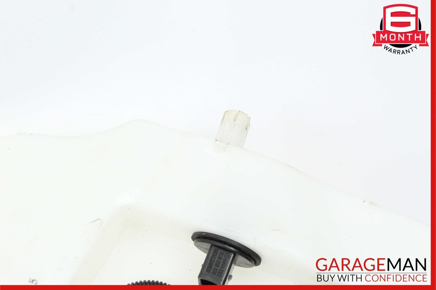 12-18 Audi A6 A7 Windshield Washer Fluid Reservoir Tank Bottle OEM