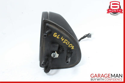 07-08 Mercedes X164 GL450 GL320 Front Left Side Mirror Door Rear View Black