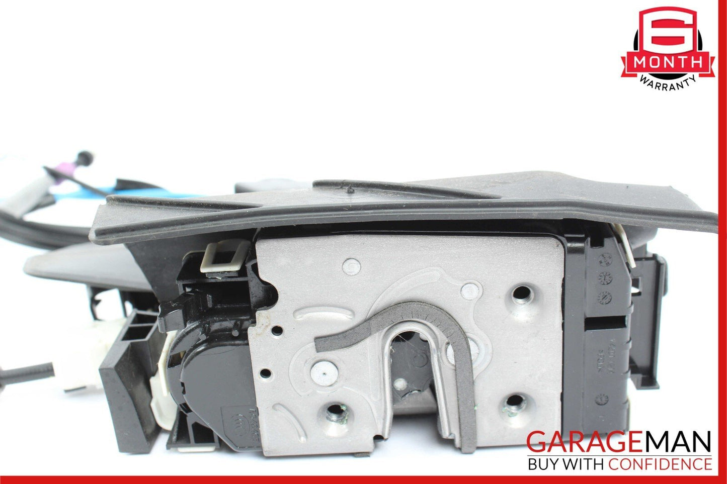 08-14 Mercedes W204 C250 C300 C63 AMG Rear Left Door Lock Latch Actuator OEM