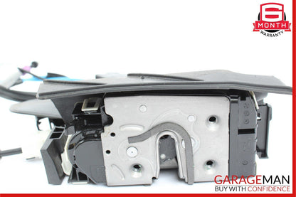 08-14 Mercedes W204 C250 C300 C63 AMG Rear Left Door Lock Latch Actuator OEM