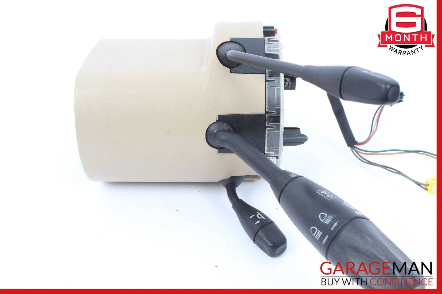 06-11 Mercedes W219 CLS500 E320 Steering Column Control Switches Assembly OEM