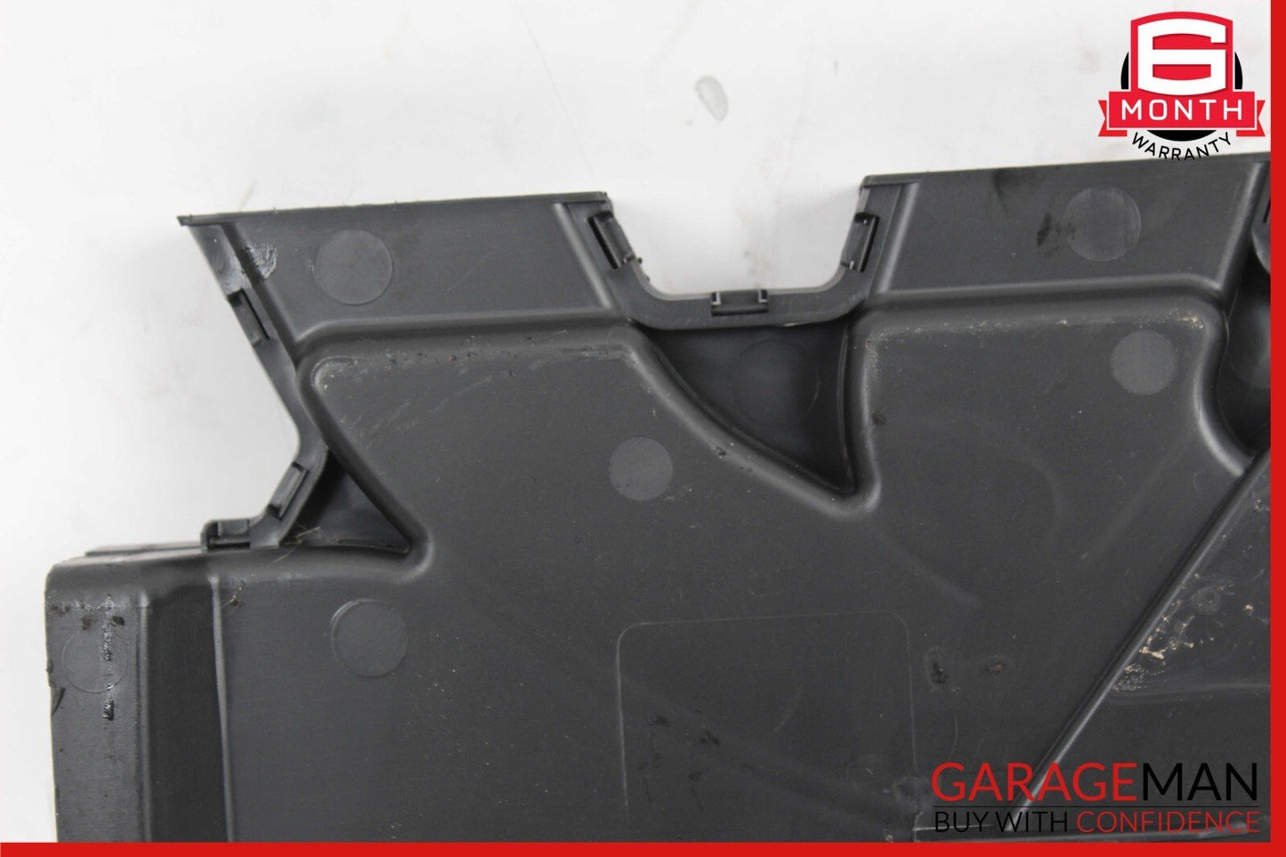 13-16 Mercedes X166 GL450 GL550 Front Left Driver Side Air Vent Duct OEM
