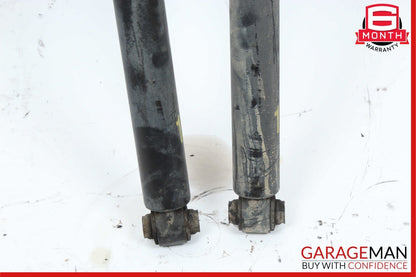 10-16 Mercedes W212 E350 E400 Rear Right & Left Shock Absorber Strut Set of 2 Pc