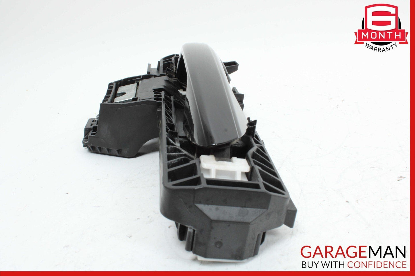 12-14 Mercedes W204 C350 C250 C300 Right Passenger Exterior Door Handle Black