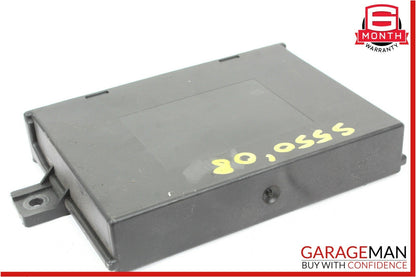07-14 Mercedes W221 S550 CL550 Keyless Go Control Controller Module