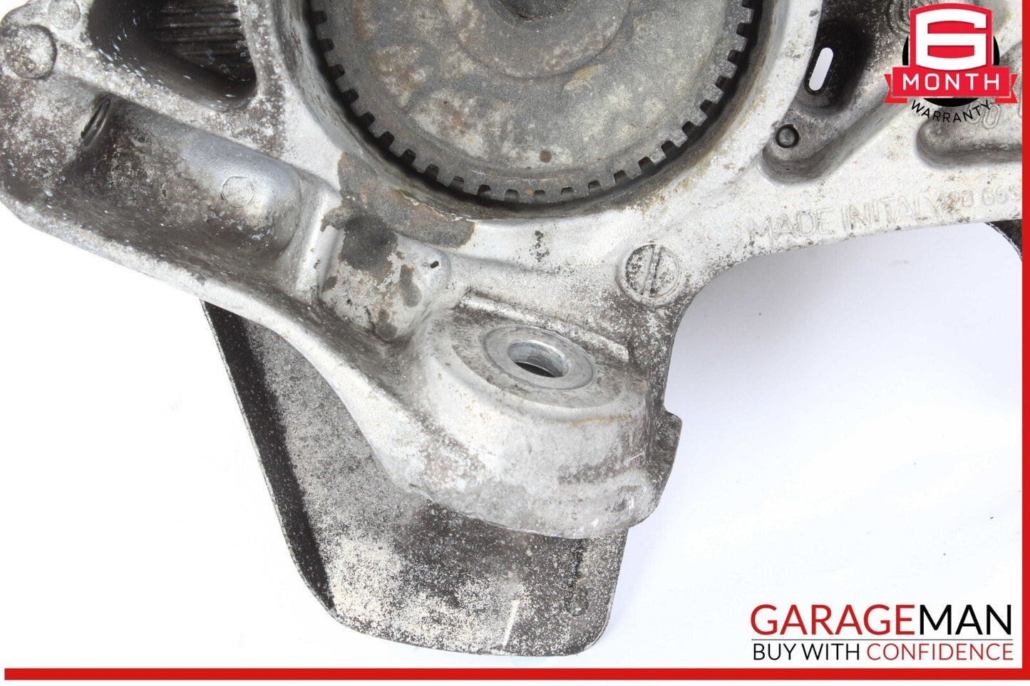 97-05 Porsche Boxster 986 Carrera 911 Front Left Axle Wheel Hub Knuckle Spindle