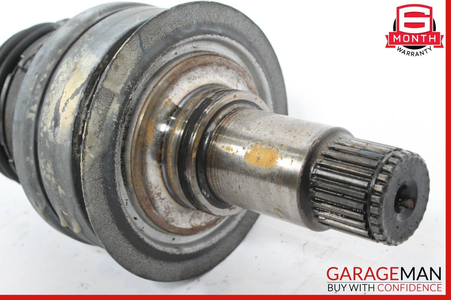 08-14 Mercedes W204 C250 C300 Rear Right / Left Side Drive Axle Shaft CV Shaft