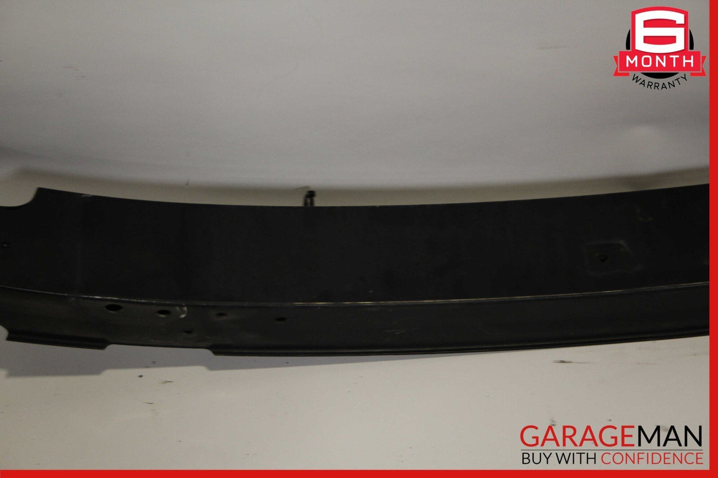 03-08 Mercedes SL500 SL550 SL55 AMG Front Bumper Reinforcement Impact Bar Rebar
