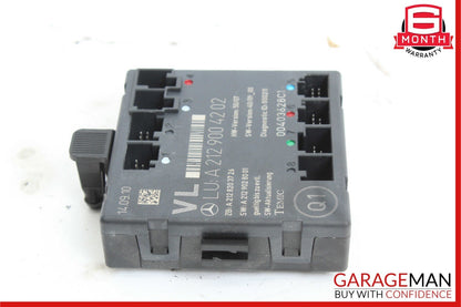08-18 Mercedes E350 E400 C250 SLK350 Front Left Side Door Control Module OEM