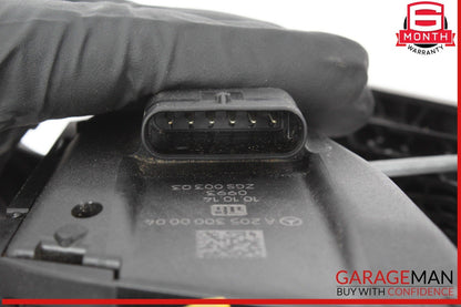 15-20 Mercedes W205 C300 Gas Throttle Accelerator Pedal 2053000004 OEM