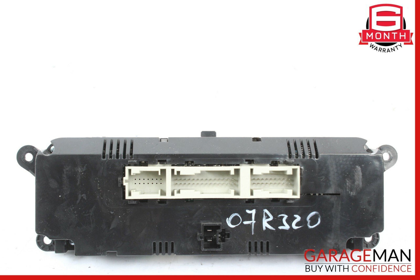 06-12 Mercedes W164 GL320 R350 ML550 A/C AC Heater Climate Control Switch OEM