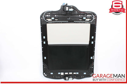 17-22 Maserati Levante M161 Panoramic Pano Sunroof Sun Shade Roof Glass OEM