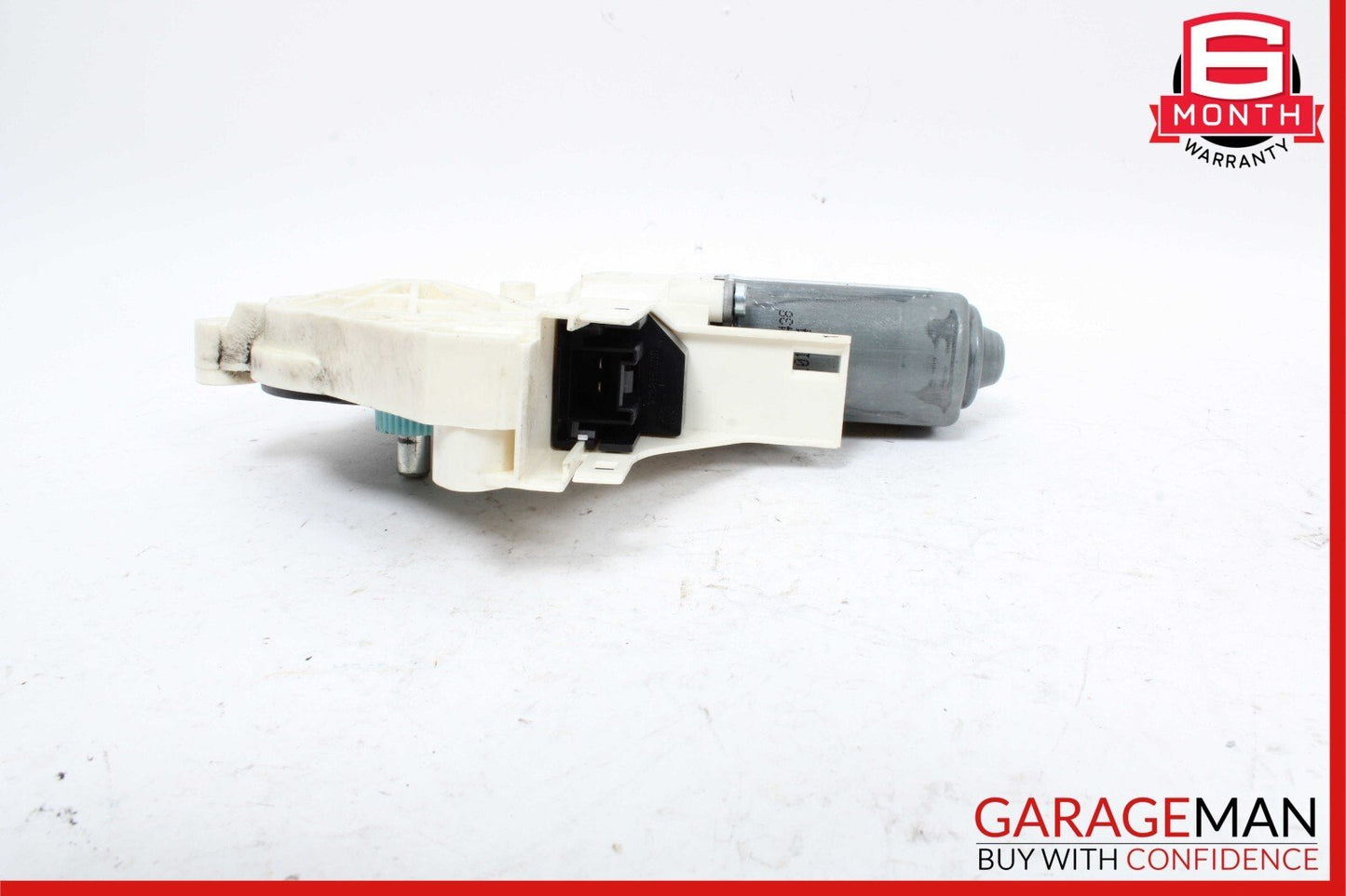 12-18 Audi A7 Rear Left Driver Side Door Window Regulator Motor OEM