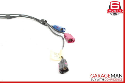07-13 Mercedes W221 S550 S63 AMG Top Roof GPS Shark Fin Antenna OEM