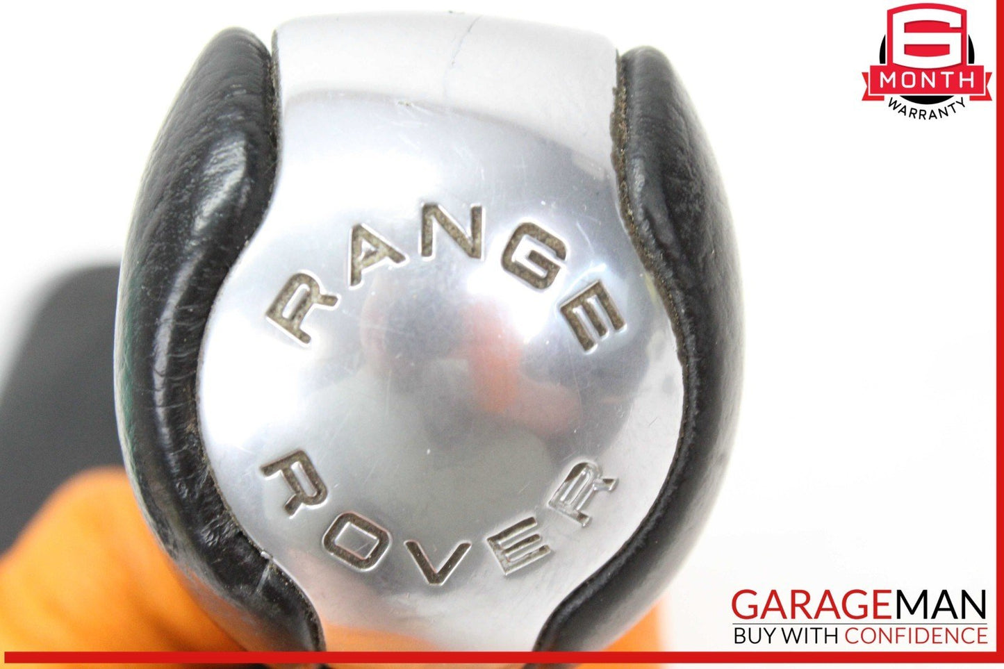 10-13 Land Rover Range Rover Sport Gear Shif Shifter Selector Knob w/ Boot OEM