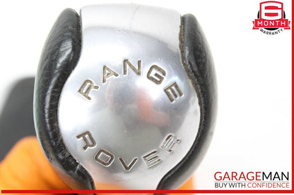 10-13 Land Rover Range Rover Sport Gear Shif Shifter Selector Knob w/ Boot OEM