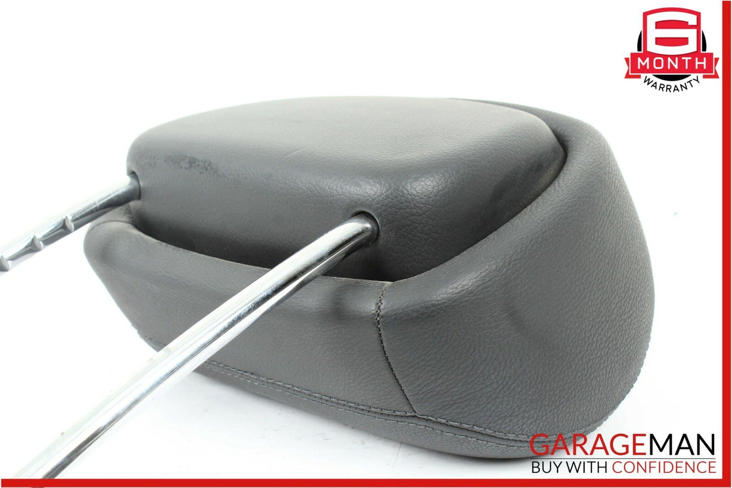 07-09 Mercedes E350 E63 AMG Front Left / Right Seat Headrest Head Rest Black