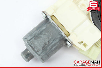 08-16 Mercedes GLK350 E350 C250 Rear Right Door Window Regulator Motor Unit