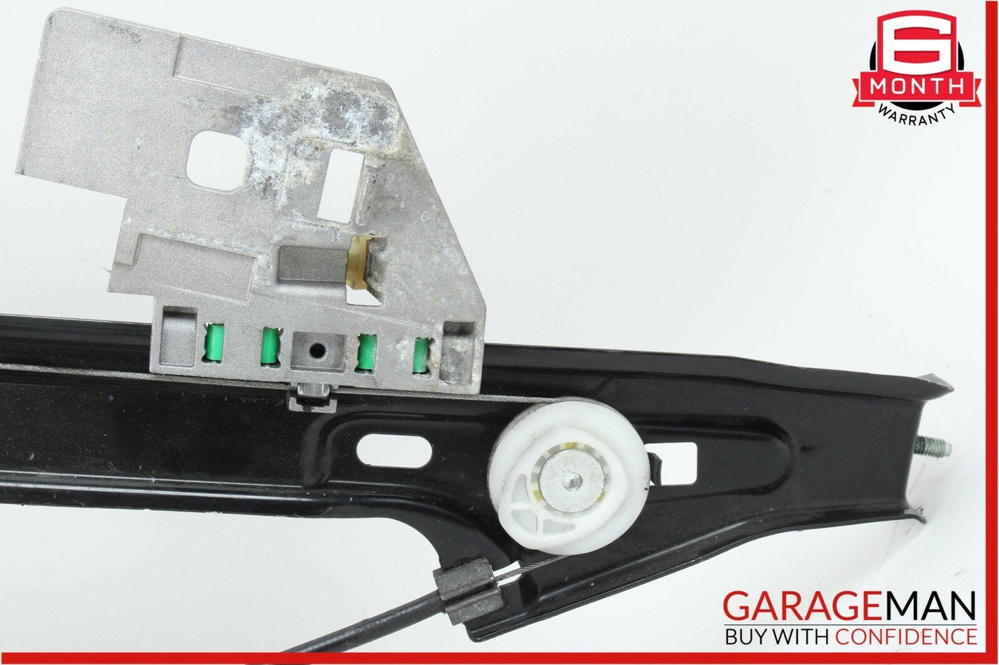 06-11 Mercedes W219 CLS500 Rear Right Door Window Regulator Motor Assembly