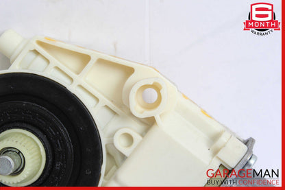 08-16 Mercedes W212 E350 E63 AMG C350 Front Left Door Window Regulator Motor OEM