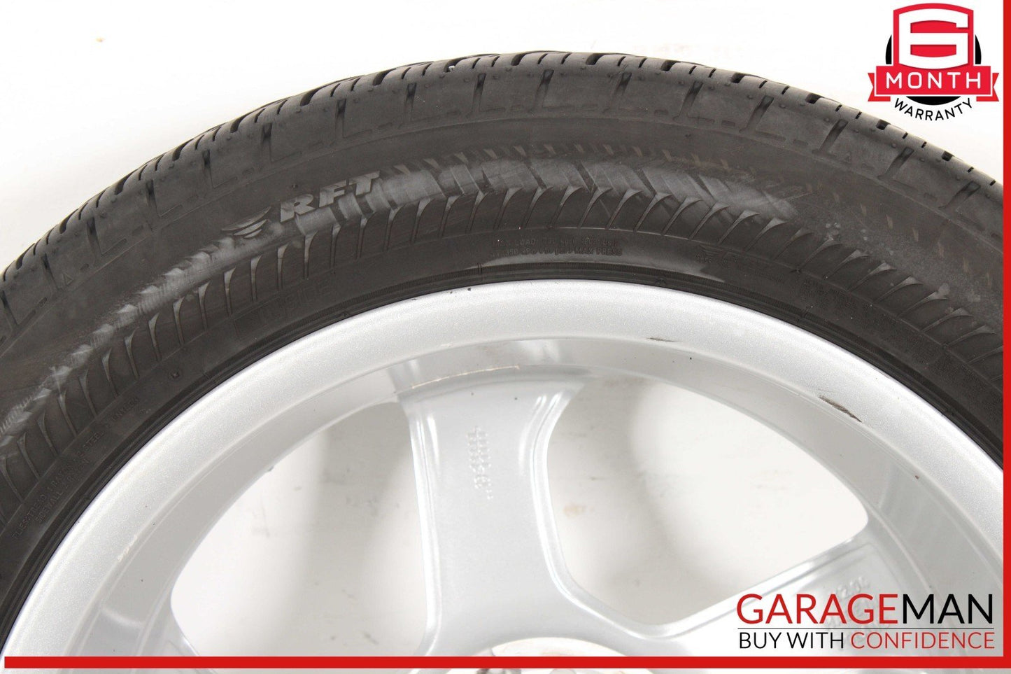 18-20 Mercedes X156 GLA250 Wheel Tire Rim 7Jx18H2 ET46 OEM