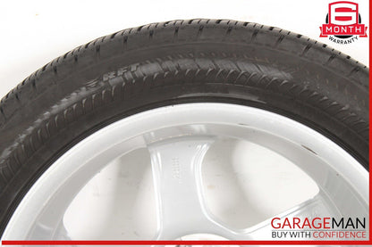 18-20 Mercedes X156 GLA250 Wheel Tire Rim 7Jx18H2 ET46 OEM